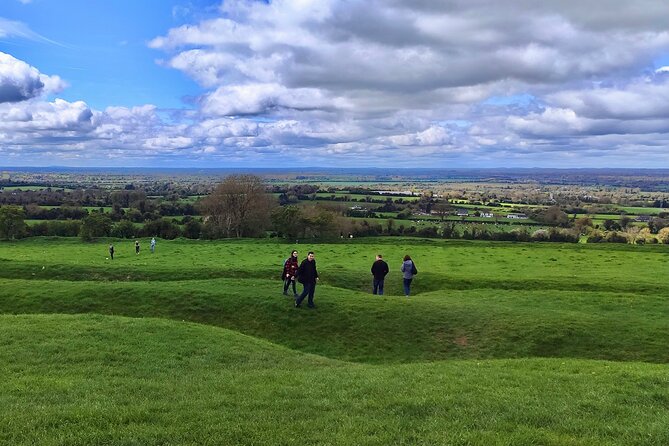 Private Tour from Dublin: Hill of Tara Trim Castle, Celtic sites - Timing, walking, and practical comfort