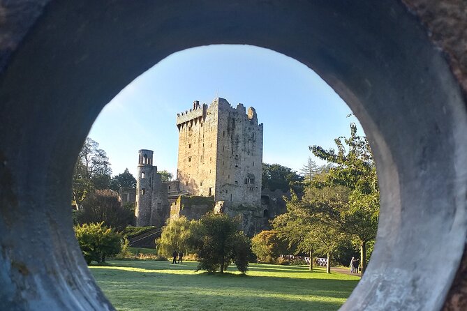 Private tour of, Blarney Castle, Cork City and Kinsale - What the $772.88 group price really buys