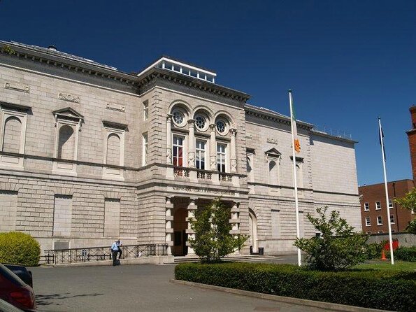 Private Tour of Dublin Museums (Walking Tour) - Why this three-museum route works