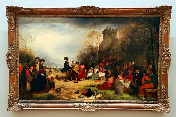 Private Tour of Dublin Museums (Walking Tour) - Timing, walking, and the meeting point