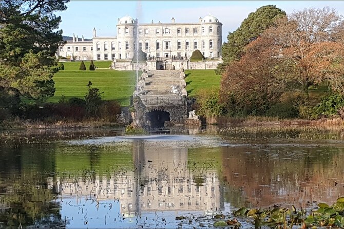 Private Tour of Glendalough and Powerscourt Gardens, (1-7 ppl) - Powerscourt Gardens: three hours across 47 acres