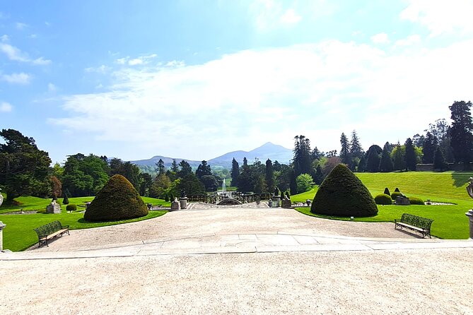 Private Tour of Glendalough and Powerscourt Gardens, (1-7 ppl) - The ride back to Dublin