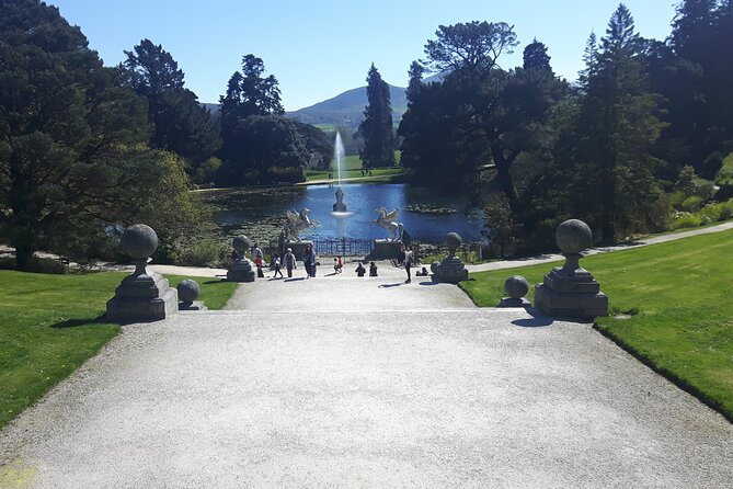 Private Tour of Glendalough and Powerscourt Gardens, (1-7 ppl) - Food, timing, and what you pay extra