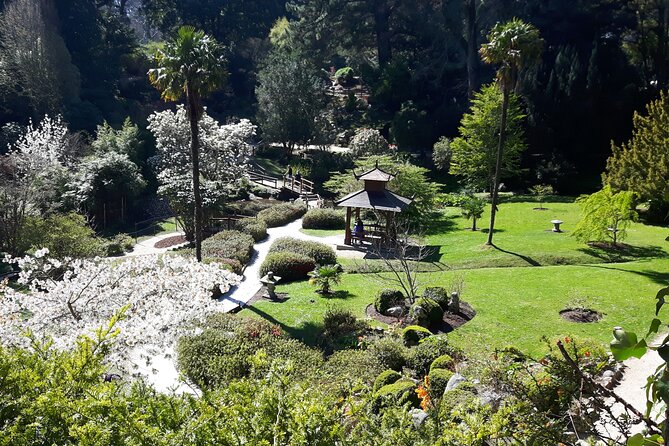 Private Tour of Glendalough and Powerscourt Gardens, (1-7 ppl) - Weather and walking considerations
