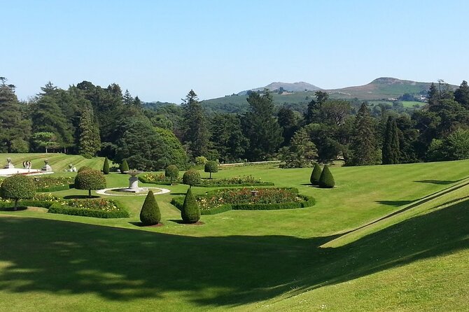 Private Tour of Glendalough and Powerscourt Gardens, (1-7 ppl) - The guide can shape the whole day