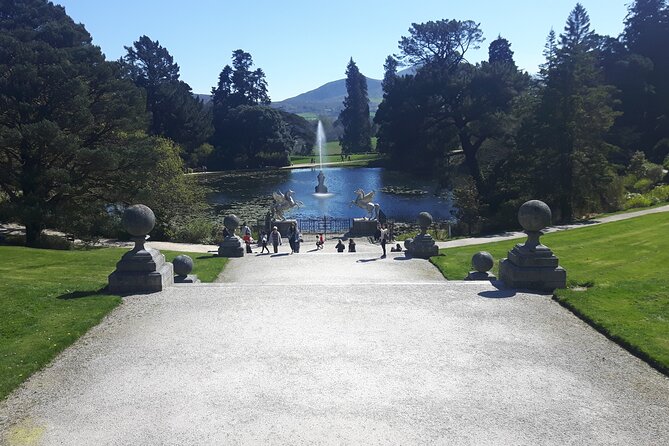 Private Tour of Glendalough and Powerscourt Gardens, (1-7 ppl) - Glendalough: two hours among early Christian ruins