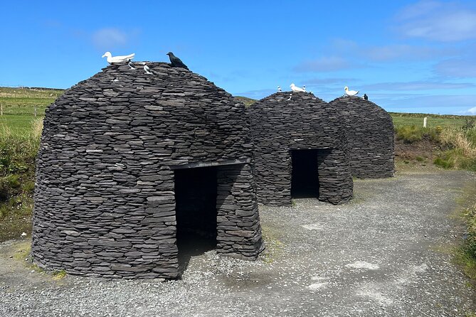 Private Tour: Ring of Kerry from Sneem and Parknasilla. - Cahergall Fort and Ireland’s dry-stone craftsmanship