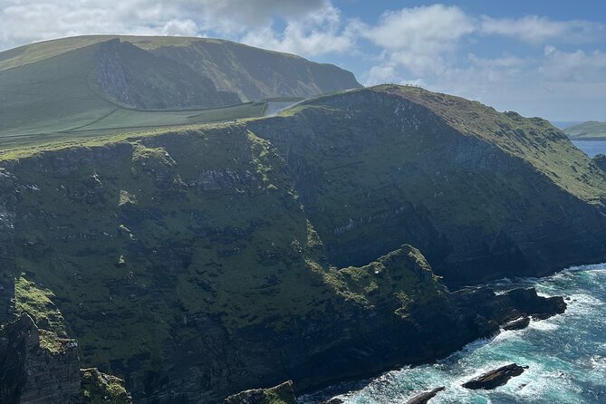 Private Tour: Ring of Kerry from Sneem and Parknasilla. - Kerry Cliffs and the Skellig Islands