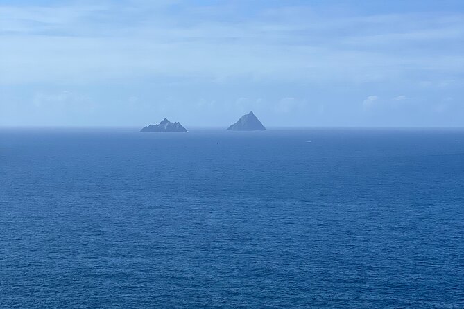 Private Tour: Ring of Kerry from Sneem and Parknasilla. - Coomakista and the far-reaching coastal view