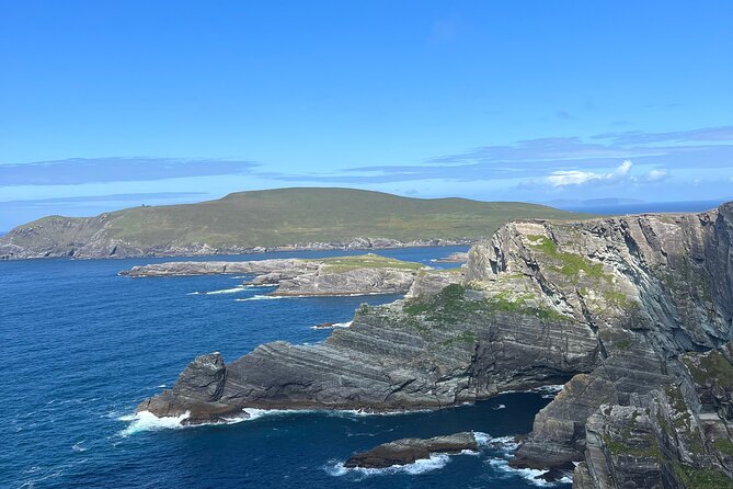 Private Tour:Ring of Kerry,Kerry Cliffs, starting in (from) Killarney - Kenmare offers a town break