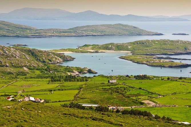 Private Tour:Ring of Kerry,Kerry Cliffs, starting in (from) Killarney - Cahergall Fort shows early stone engineering