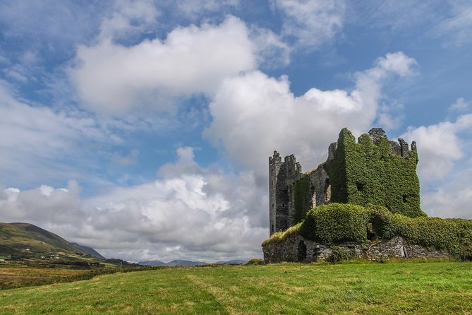 Private Tour:Ring of Kerry,Kerry Cliffs, starting in (from) Killarney - Valentia Island brings a short ferry ride