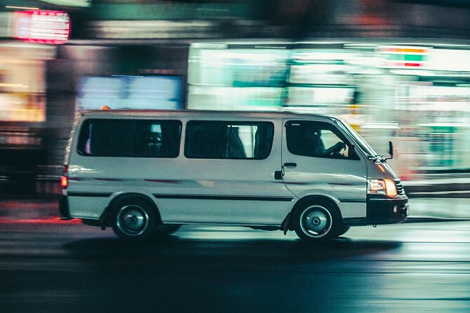 Private Transfer Coach (15 Seats) from Dublin airport to Dublin city center - Arriving at Dublin Airport with a driver waiting