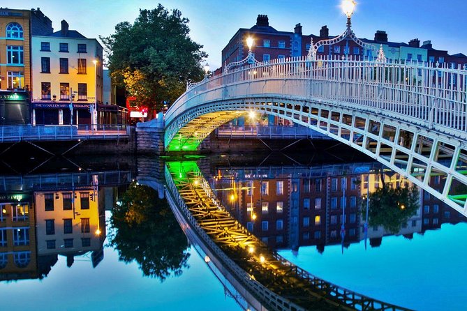 Private Transfer: Dublin Airport DUB to Dublin by Luxury Van - Practical booking details that matter