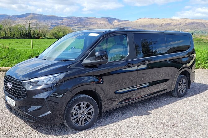 Private Transfer Dublin to Killarney - Key points at a glance