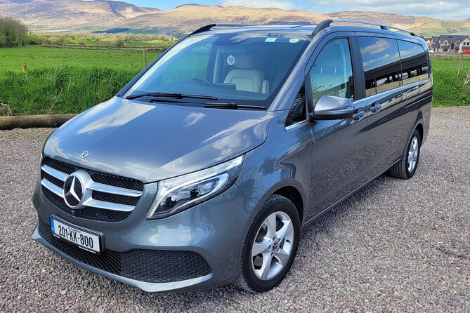 Private Transfer Dublin to Killarney - Killarney arrival and hotel drop-off