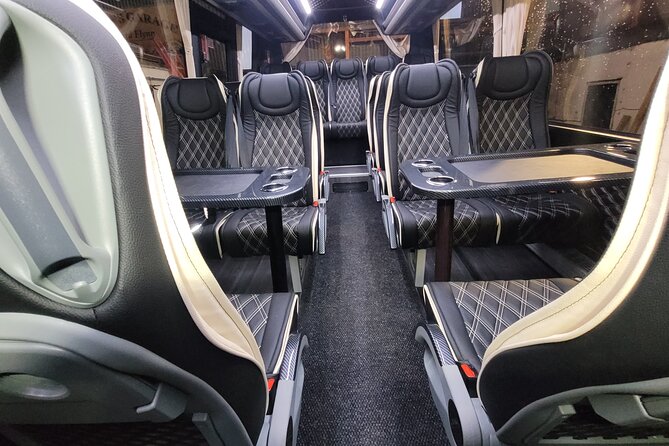 Private Transfer Dublin to Killarney - Can the driver turn it into a sightseeing day?