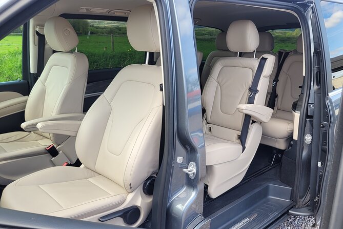 Private Transfer Dublin to Killarney - Price, group size, and real value