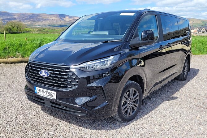 Private Transfer Dublin to Killarney - Meeting your driver after the flight