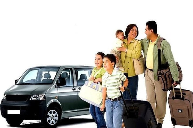 Private Transfer from Dublin Airport to Belfast (All Areas) - Meeting your driver at Dublin Airport