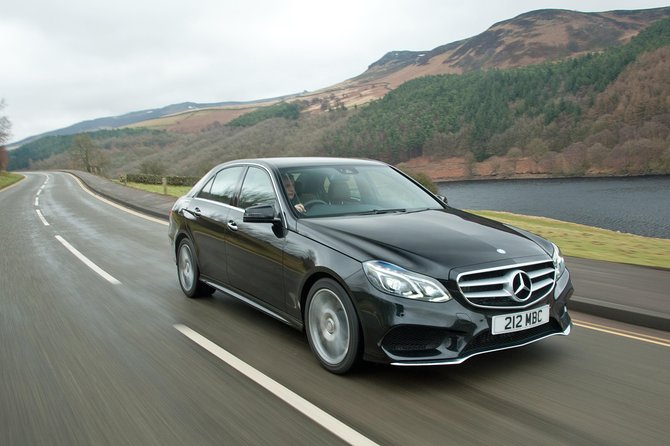 Private Transfer Galway to Dublin - A private road from Galway to Dublin