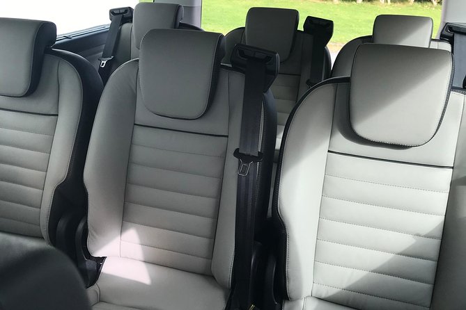 Private Transfer Galway to Dublin - Starting in Galway, ending where you need in Dublin