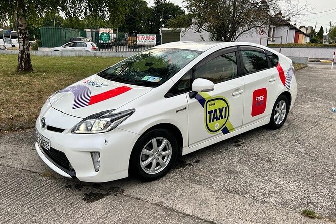 Private Transport from Dublin City to Dublin Airport - Key points to know before booking