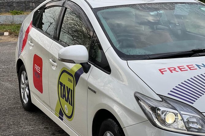 Private Transport from Dublin City to Dublin Airport - A simple ride between Dublin Airport and the city
