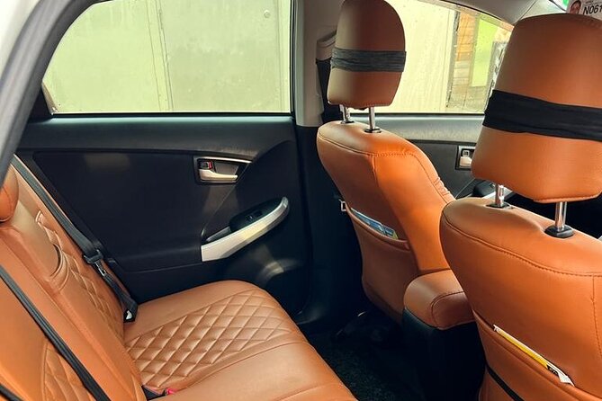 Private Transport from Dublin City to Dublin Airport - Who will get the most from this transfer