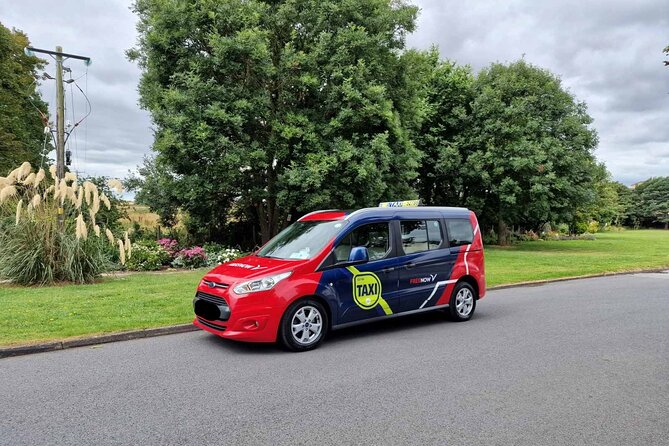 Private Transport to/from the Airport; Private Tours - on request - The drive into Dublin and your chosen address
