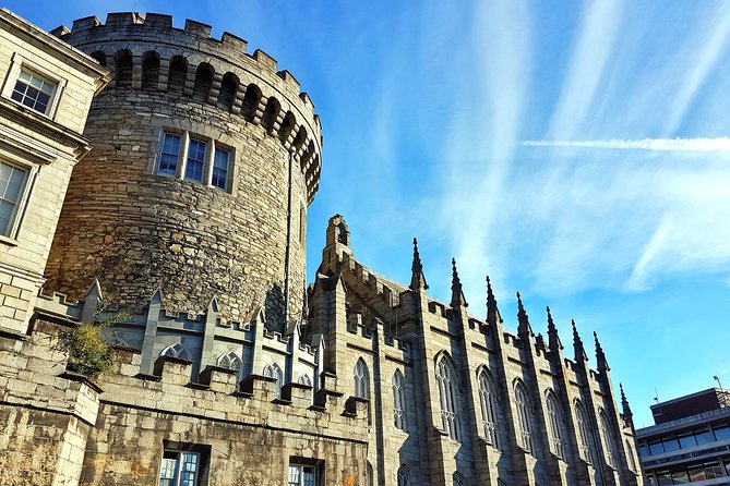 Private Ultimate Day in Dublin (Walking Tour) - Oscar Wilde, Irish art, and the first museum stops