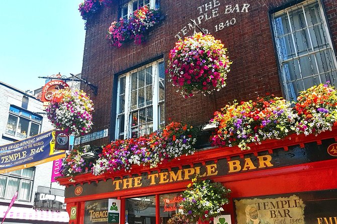 Private Ultimate Day in Dublin (Walking Tour) - The Book of Kells and the cost of seeing it