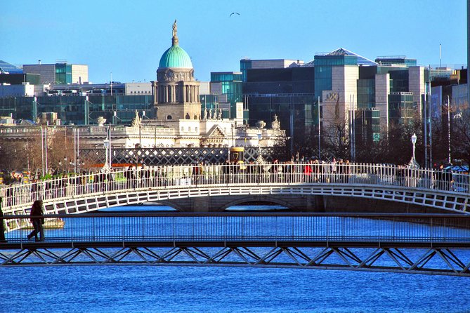 Private Ultimate Day in Dublin (Walking Tour) - Dublin Castle and Christ Church Cathedral