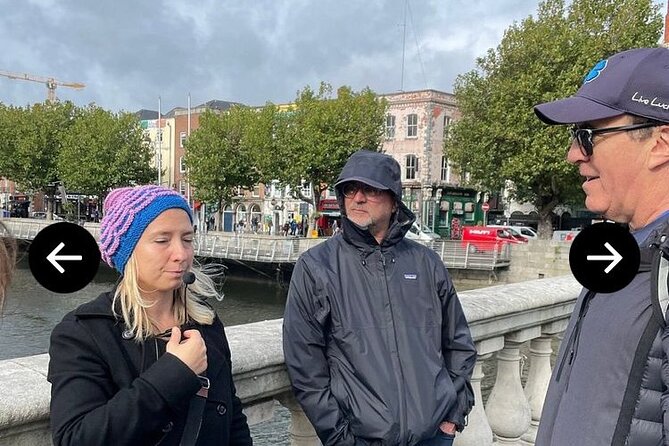 Private Walking Tour in Dublin - Trinity College and the literary side of Dublin
