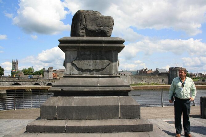 Private Walking Tour of Limerick City - Key points to know before booking