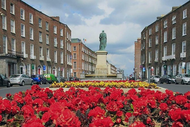 Private Walking Tour of Limerick City - Bridges, the Shannon, and Limerick’s maritime past