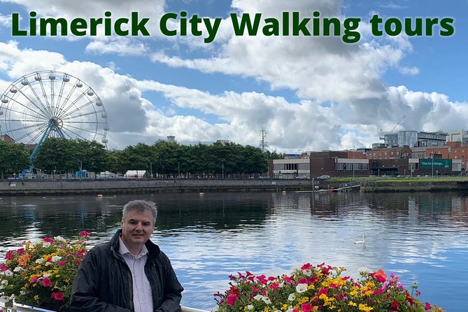 Private Walking Tour of Limerick City - Daniel O’Connell, Angela’s Ashes, and the city’s human stories