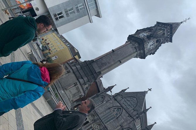 Private Walking Tour of Limerick City - Markets, streets, and the changing city