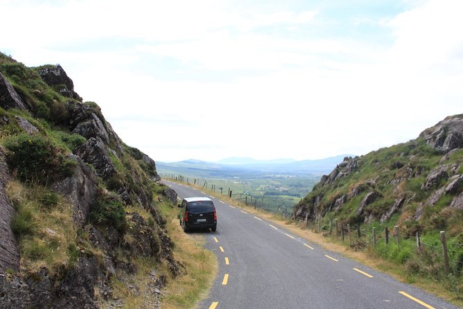 Private Wild Atlantic Day Tour from Cork - Setting out from Cork in a six-seat minibus