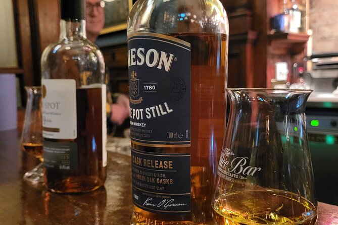 Pub Crawl Walking Tour Through the Heart of Irelands Capital - Key points to know before you book