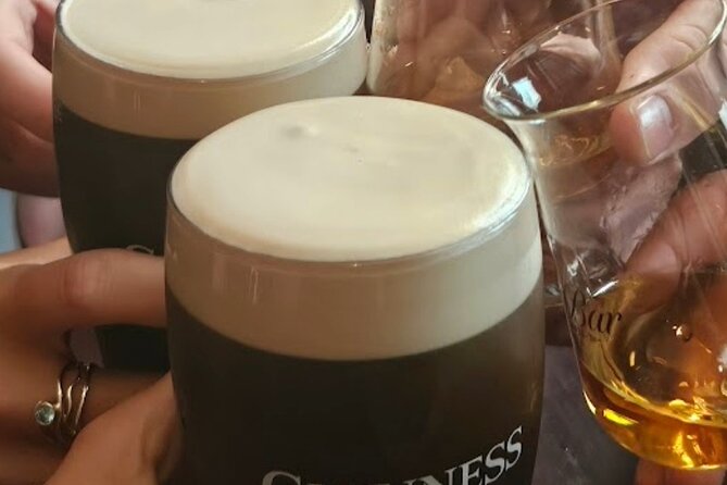 Pub Crawl Walking Tour Through the Heart of Irelands Capital - What this Dublin pub walk is really about
