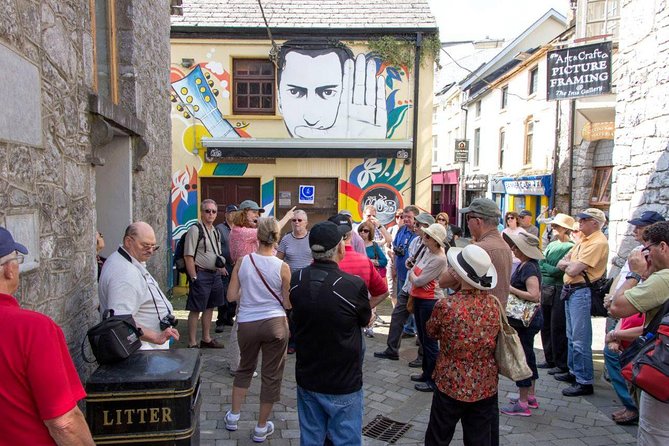 Public Ennis Walking Tour with Local Expert Dr Jane O'Brien - Meeting Dr Jane OBrien at 11:00 a.m.
