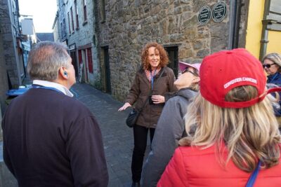 Public Ennis Walking Tour with Local Expert Dr Jane O’Brien