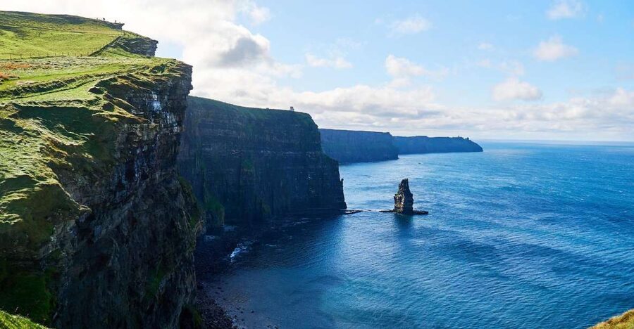 Rail Tour from Dublin: 2-Day West Coast Explorer - Leaving Dublin Heuston at 7:00 AM