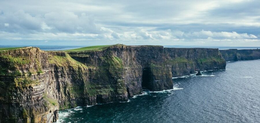 Rail Tour from Dublin: 2-Day West Coast Explorer - Leenane, Killary Harbour, Roundstone, and Coral Beach