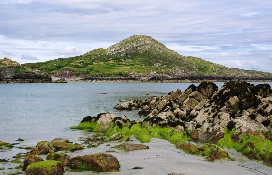 Rail Tour from Dublin: The Ring of Kerry - The 6:40 a.m. start at Dublin Heuston