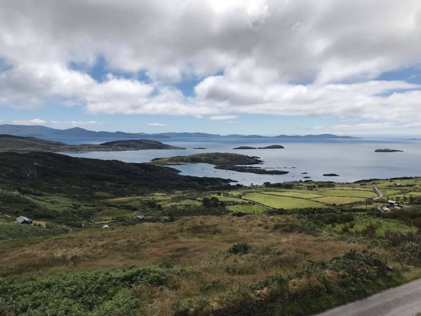 Rail Tour from Dublin: The Ring of Kerry - How much time is spent moving