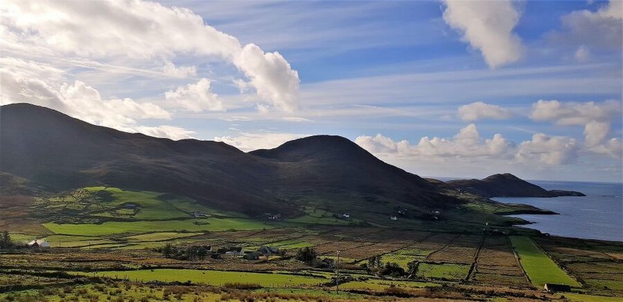 Rail Tour from Dublin: The Ring of Kerry - Killarney and the coach circuit