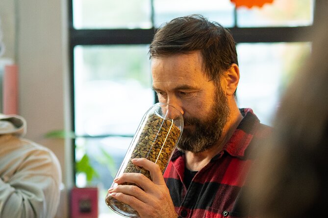 Rebel City Distillery Tour - A real working space, not a polished attraction