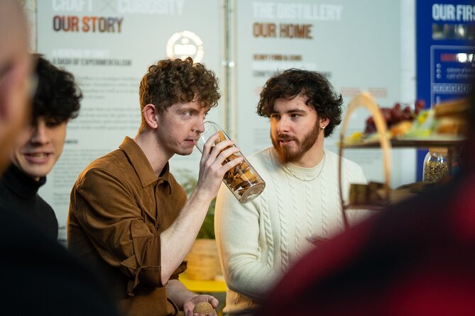 Rebel City Distillery Tour - The people behind Rebel City